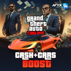 GTA V Car Money Boost PS4