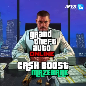 PS5 - GTA Online Cash Boost