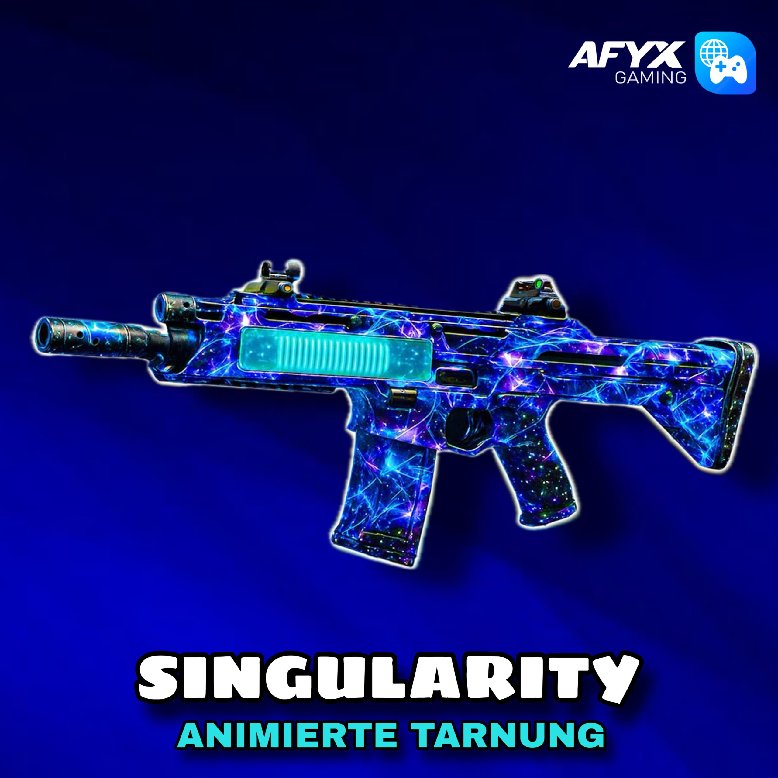 Black Ops 7 – Singularity Tarnung