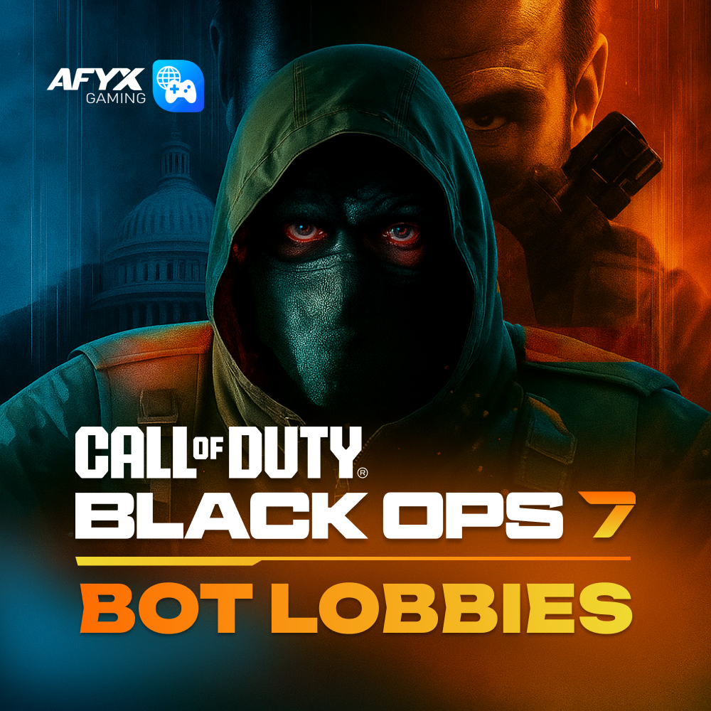 Black Ops 7 – Bot Lobbies